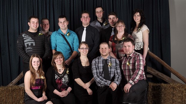 Une soirée hommage pour la Relève Agricole de la Chaudière-Appalaches