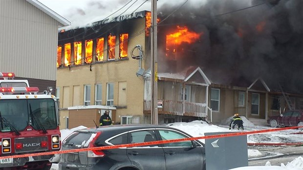 Sinistrés de la 135e Rue : la Saint-Vincent-de-Paul fait appel à votre générosité