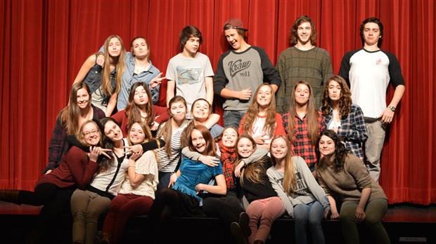 La polyvalente Benoît-Vachon présente le «Polyshow» 2014