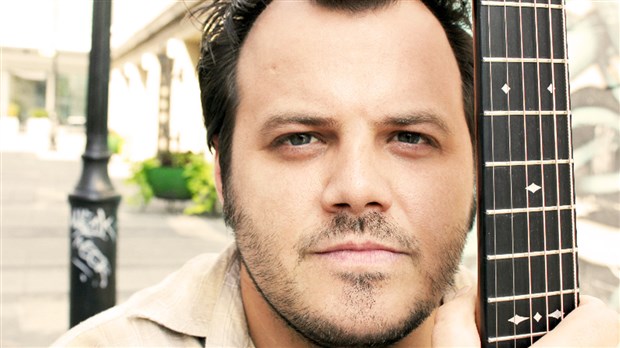 Adam Karch et Arrache ma Blues en spectacle à Ville de Saint-Georges