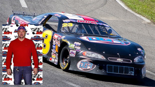 Série Sportsman : DGR officiellement en piste pour 2014