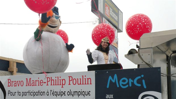 Une section de l’Avenue Lambert sera fermée pour le défilé du Carnaval de Beauceville