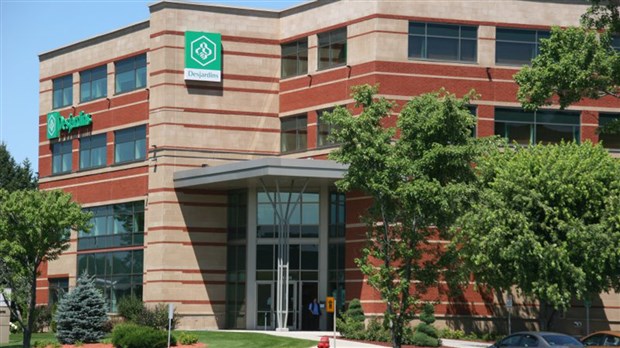 La Caisse Desjardins du Sud de la Chaudière ouvre ses portes le samedi