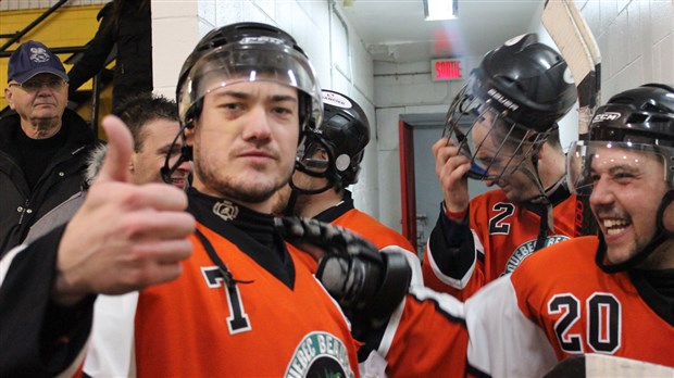 Les Windigos de Saint-Victor passent en finale