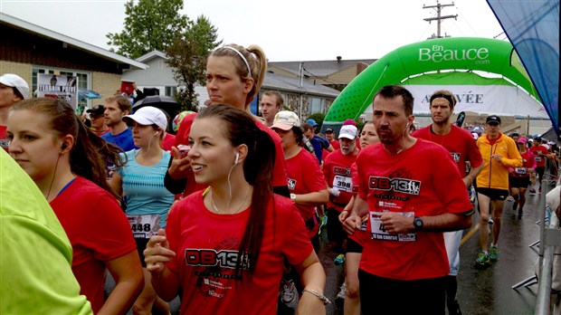Le circuit Courir la Beauce présente deux nouveautés pour 2014