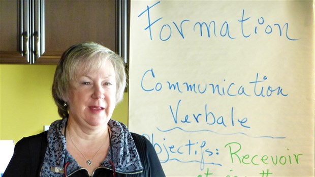L’Afeas de Saint-Georges offre une formation en communication verbale