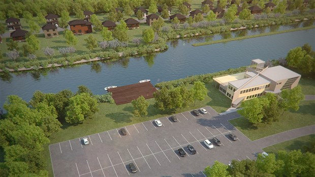 Un projet majeur pour la revitalisation de Thetford Mines
