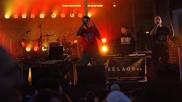 Lac-Etchemin : Le Wake It Up Party devient Le Wake It Up Festival
