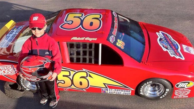 La classe Mini-Sportsman voit le jour dans la Série Sportsman Québec LUCAS OIL