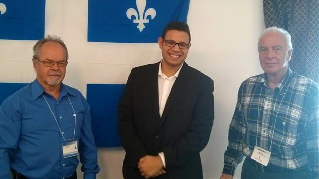 EN BREF | Samuel Poulin officialise sa candidature pour la CAQ auprès du DGE