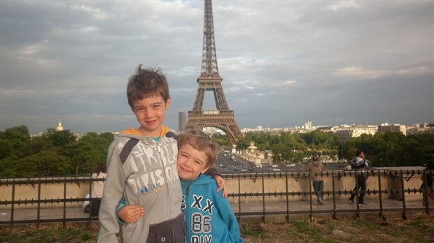 Paris. Ah oui ?