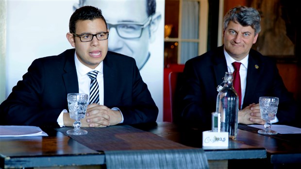 Samuel Poulin dénonce la stratégie des « vieux » partis