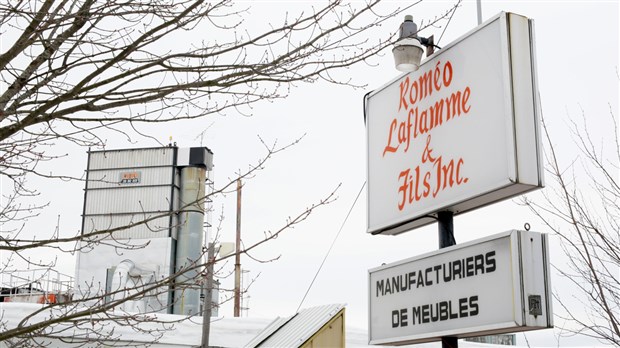La manufacture Roméo Laflamme & fils de Saint-Benoît fermera ses portes
