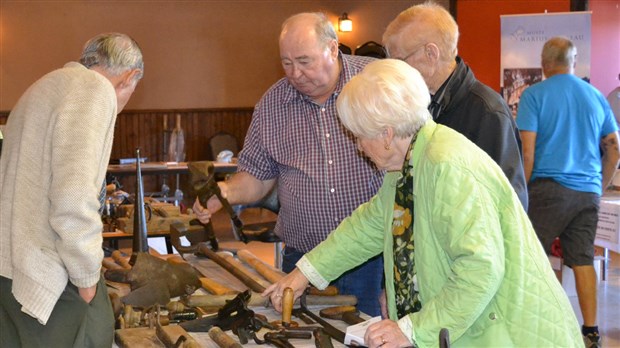 Le Musée Marius-Barbeau lance l’édition 2014 du Salon des collectionneurs