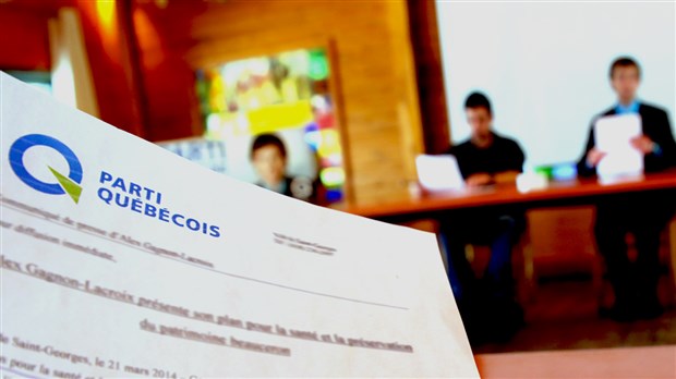 Santé et préservation du patrimoine au cœur des engagements d’Alex Gagnon-Lacroix