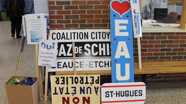  Journée mondiale de l’eau au Lac Mégantic: conférences et marche de sensibilisation