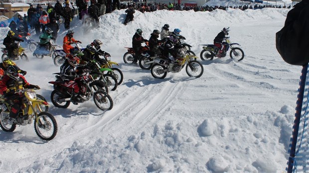Vitesse et adrénaline au Mountain Cross de Vallée Jonction