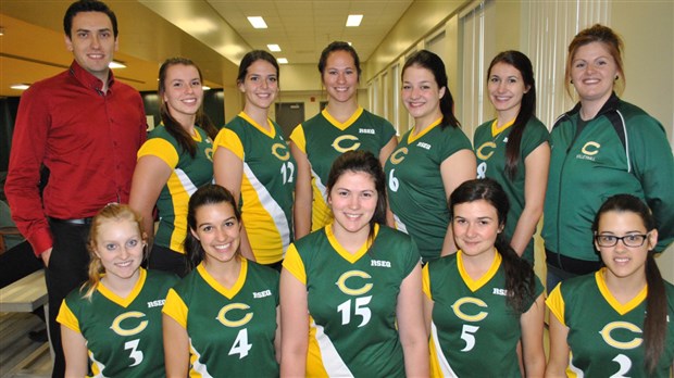 En route vers le championnat provincial