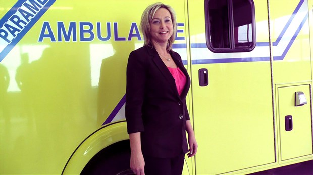 José Couture s’engage offrir une meilleure couverture ambulancière dans Beauce-Nord