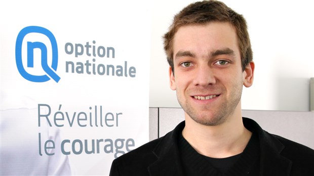 Lorenzo Tessier-Moreau, candidat pour Option nationale dans Beauce-Nord