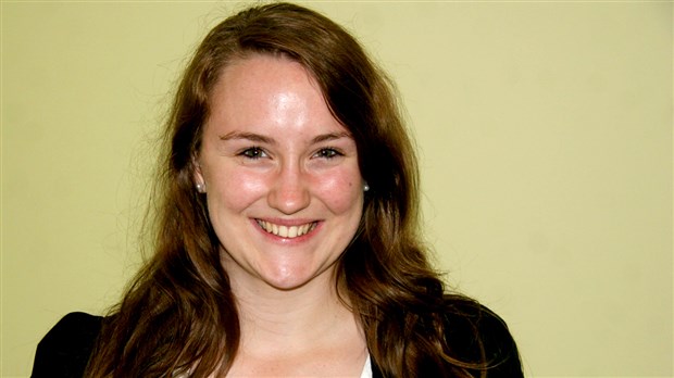 Vanessa Roy débat sur la santé à l’Université de Sherbrooke