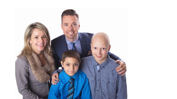 Le Défi têtes rasées Leucan reprend forme en Nouvelle-Beauce