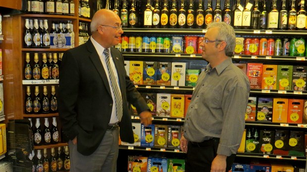 L'AMDEQ demande un changement quant à la réglementation des permis d’alcool