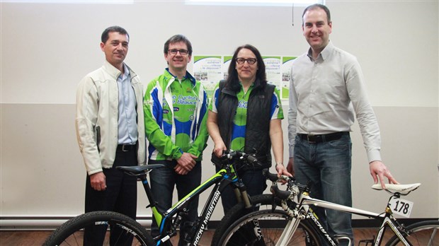Le Club Cycliste de Beauce ouvre son volet «montagne»