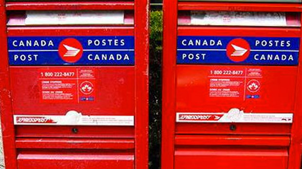 Postes Canada : le prix des timbres augmente