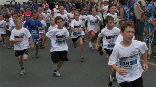 Un club de course à pied voit le jour à Sainte-Marie