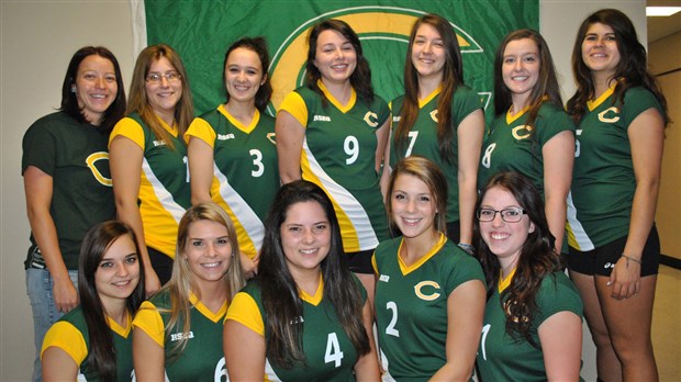 L’équipe féminine des Condors #2 remporte une médaille d’argent