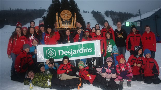 Le club de ski alpin du Massif du Sud se démarque                                 