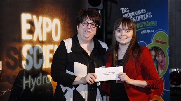 Super Expo-Sciences : trois élèves de la polyvalente Bélanger en finale provinciale