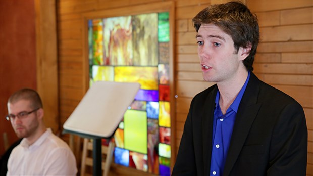 Alex Gagnon-Lacroix dresse le bilan de sa première campagne