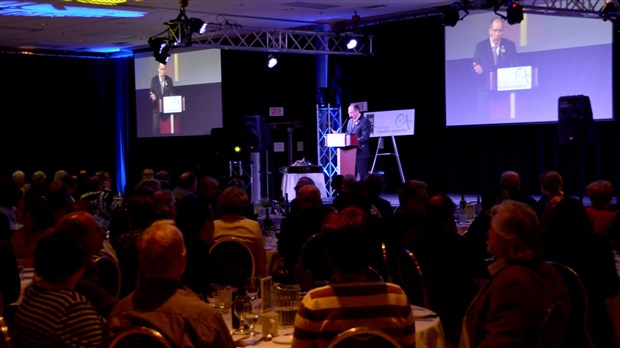 Grands Prix du tourisme Desjardins : l'Auberge des Moissons et Alpagas des Appalaches se distinguent