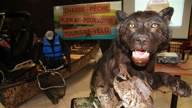 Le Salon camping, plein air, chasse et pêche de retour à Sainte-Marie