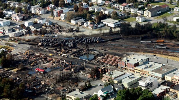 Lac-Mégantic : une 40e et dernière victime identifiée par le coroner