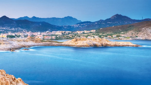 Terres corses, les couleurs d’une île