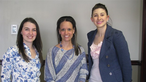 EN BREF | Mélissa Giguère remporte le concours «Virée de filles, Tournée de gars»