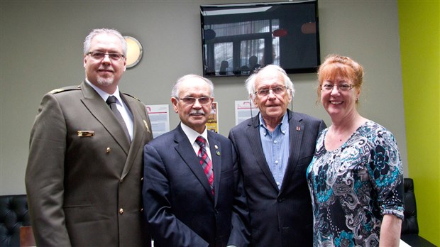 Une 2e édition pour le déjeuner des Services d’urgence de Saint-Joseph
