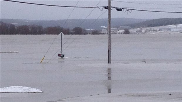 Les inondations causent des maux de tête aux résidents