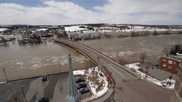 Bilan des inondations : la situation se redresse dans Beauce-Nord