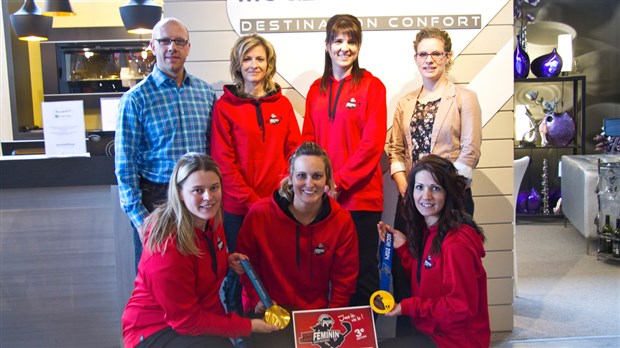 Saint-Georges accueille le plus important tournoi de hockey féminin au Québec