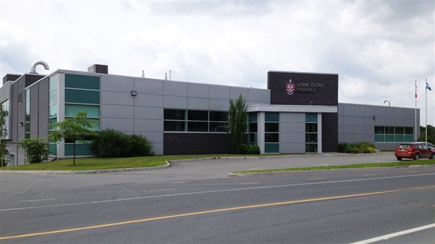 La ville de Saint-Georges puise à nouveau son eau dans la rivière Chaudière