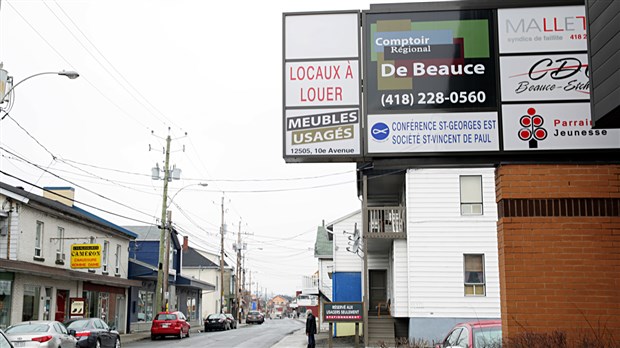 Le Comptoir Régional de Beauce : pour soutenir les plus démunis