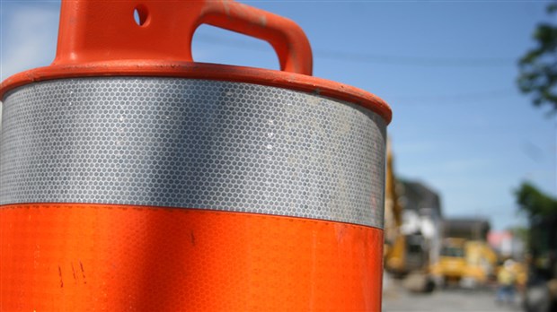 EN BREF | Fermeture de route à Saint-Honoré