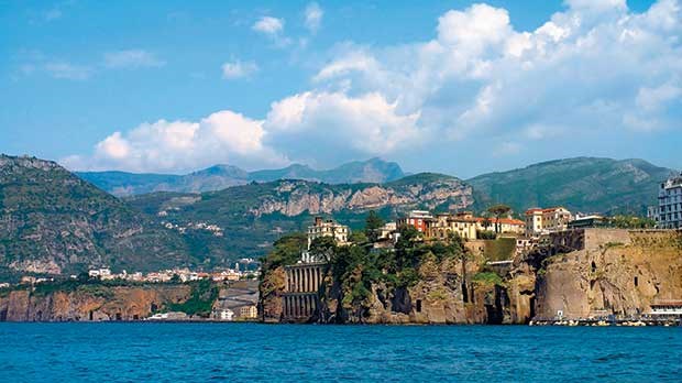 Italie du Sud & Sicile