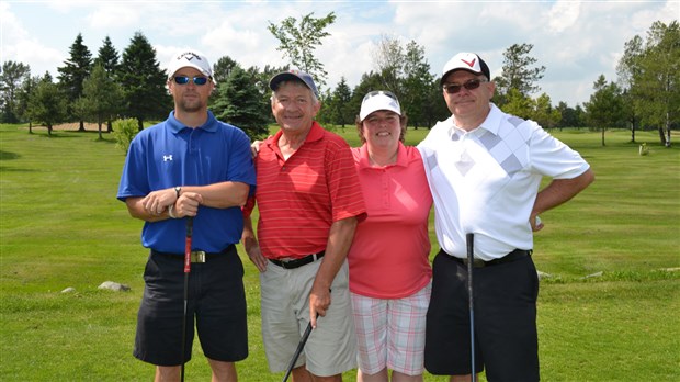 Un 4e tournoi de golf au profit du Club de golf coopératif Lac-Etchemin