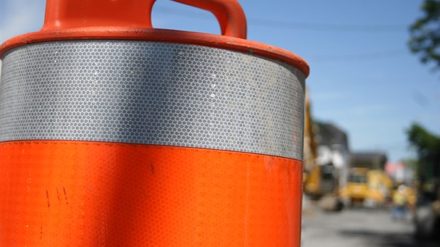 Saint-Joseph : les travaux sur la côte Taschereau s’échelonneront jusqu’en août