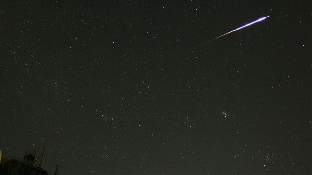 L’art s’affronte au 24 heures de science à Saint-Elzéar